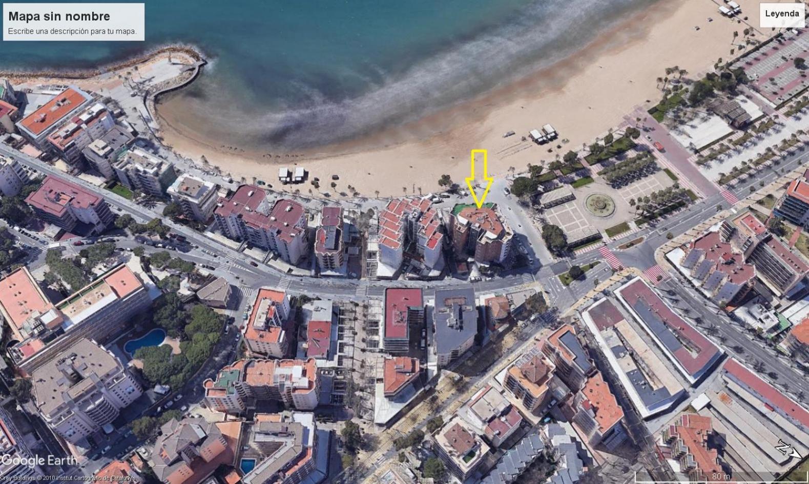 Santillana Homestay By Turismar Salou Exterior photo
