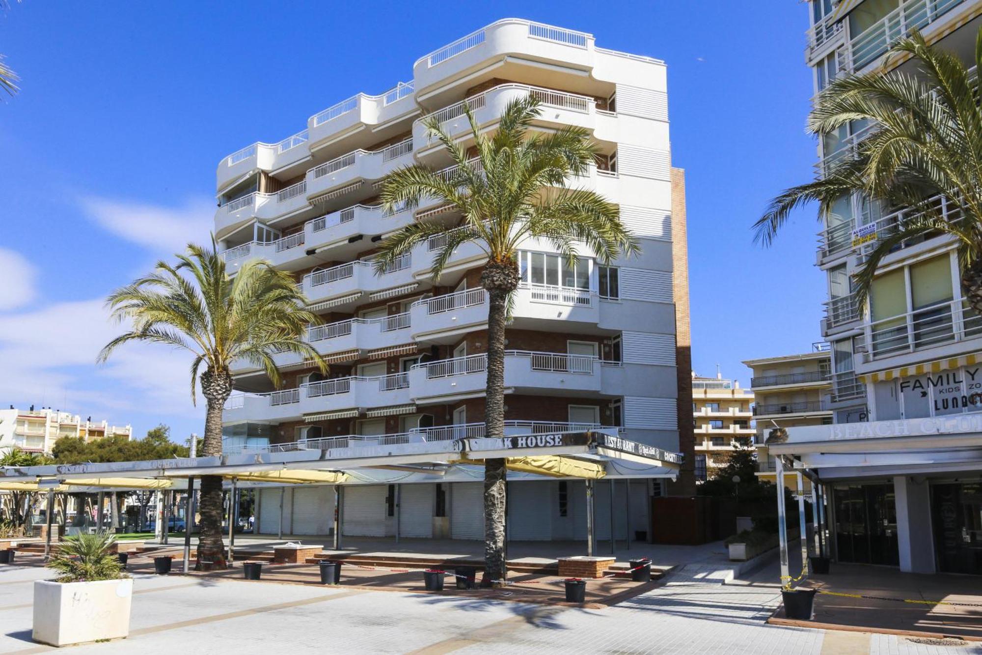 Santillana Homestay By Turismar Salou Exterior photo